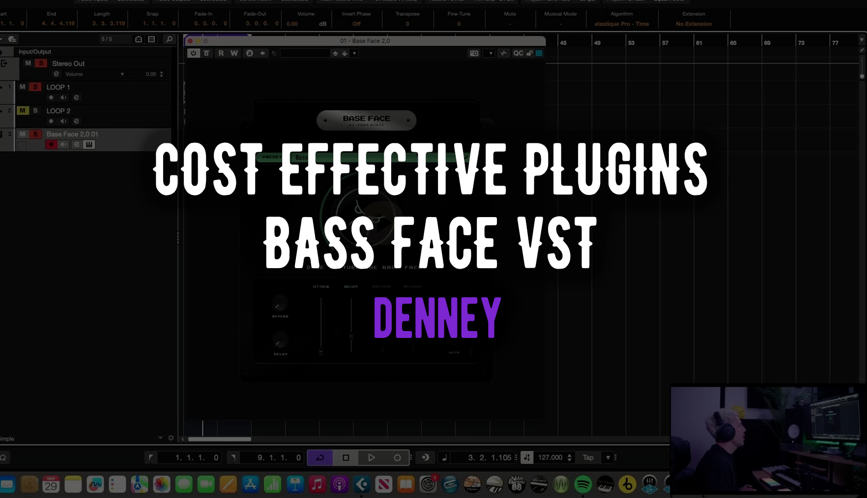 Cost Effective Plugins Bass Face VST