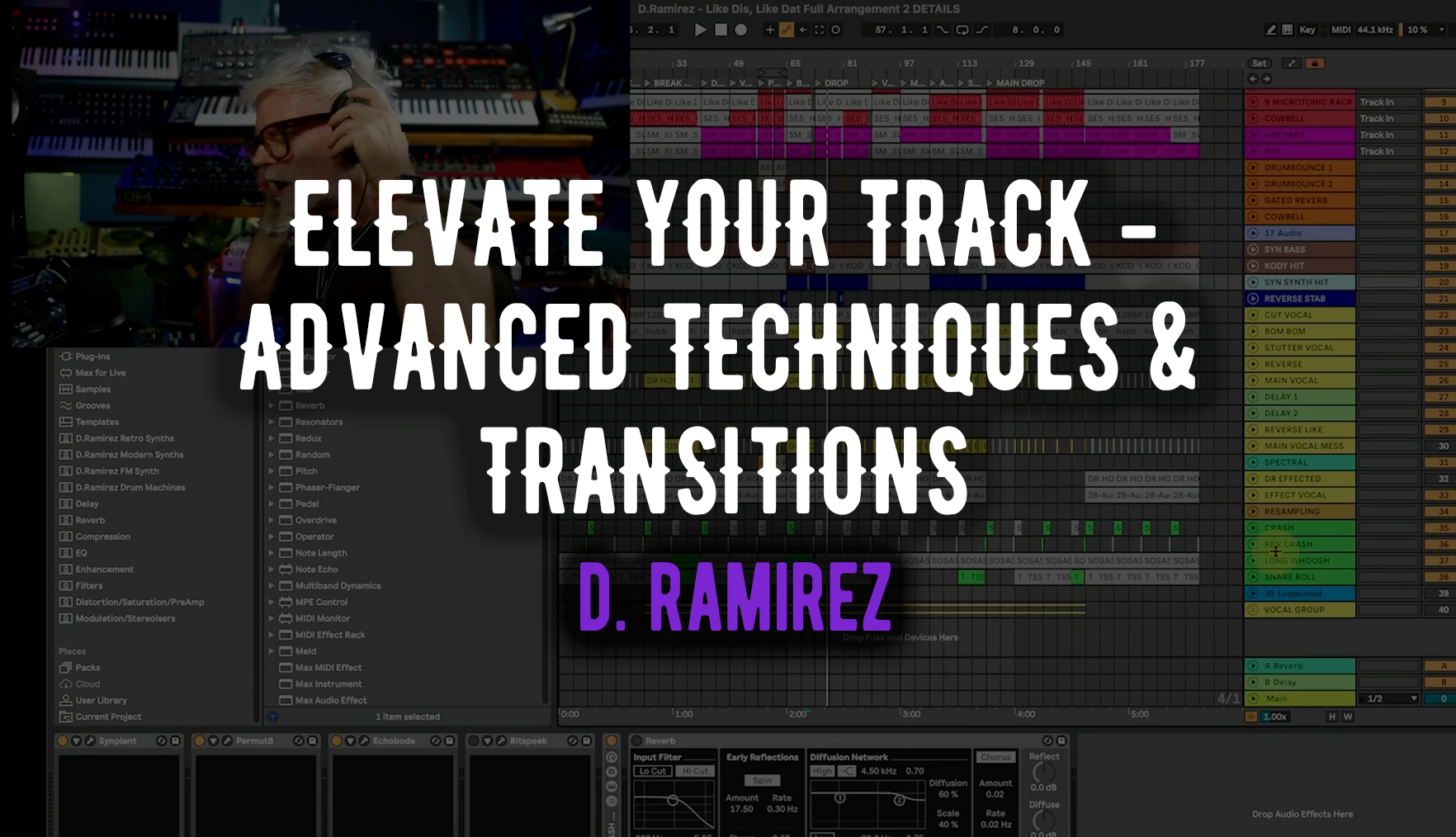 Elevate Your Track – Advanced Techniques