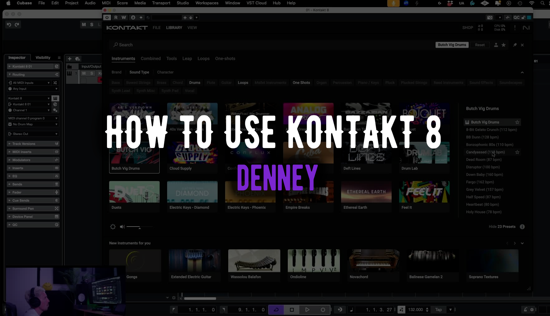 How To Use Kontakt 8