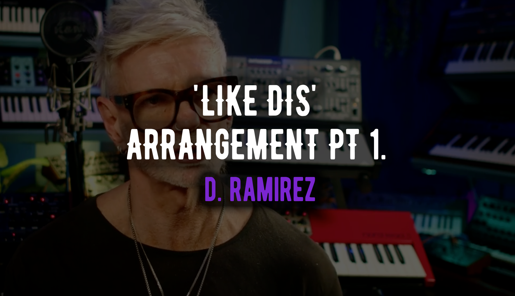 Like Dis Arrangement –  Part 1