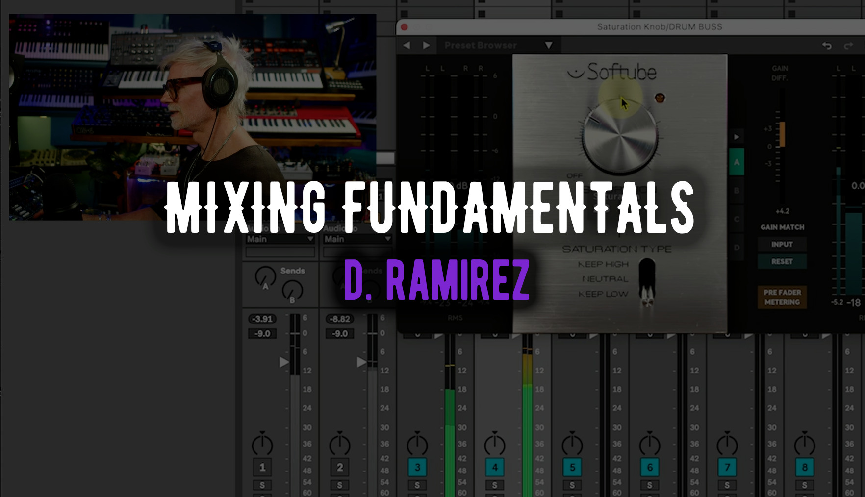 Mixing Fundamentals