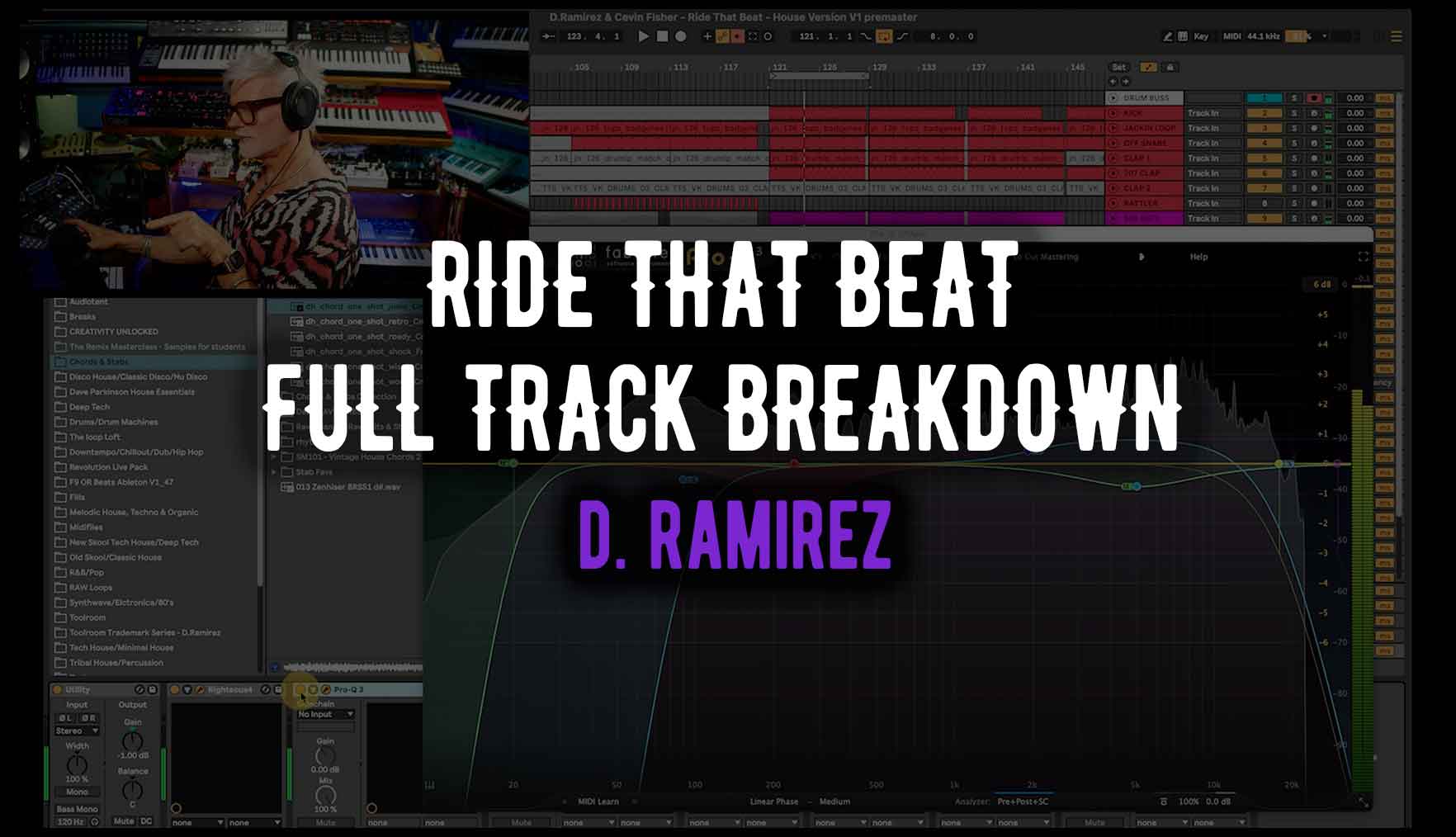Ride That Beat – Full Track Breakdown