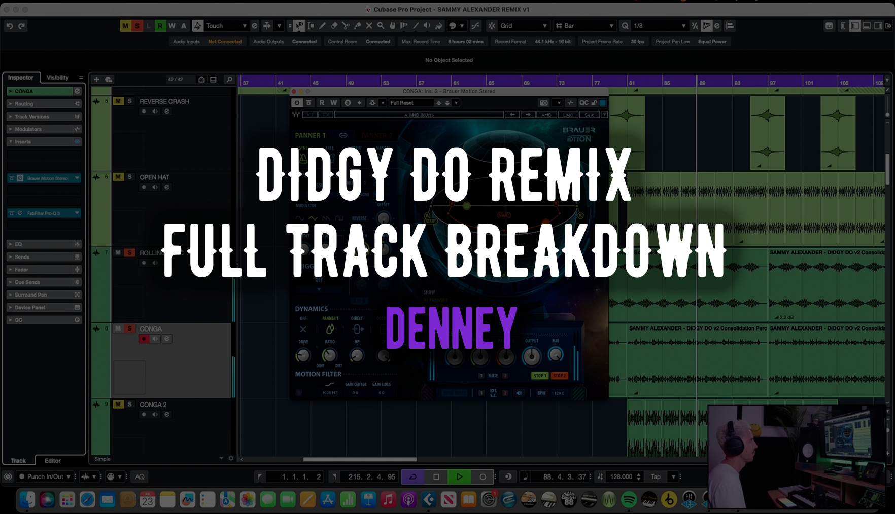 Didgy Do Remix: Track Breakdown
